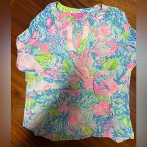 Lilly Pulitzer blouse
